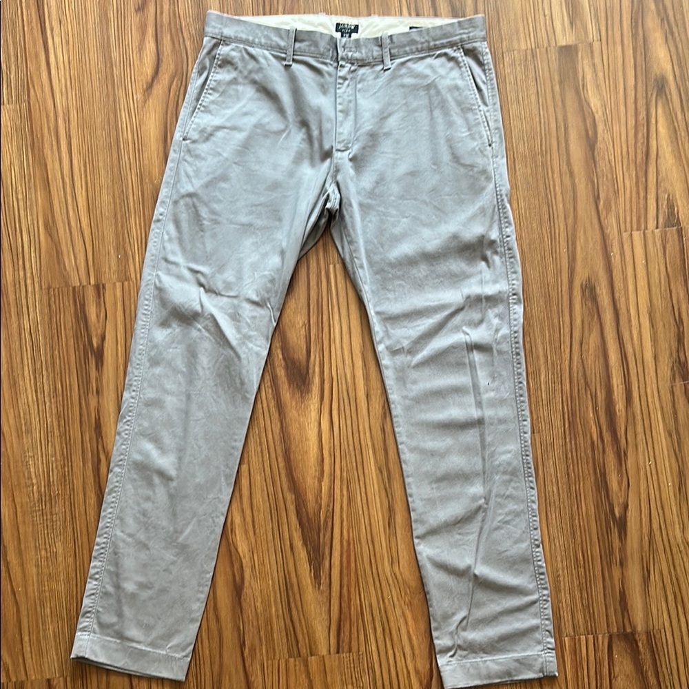 Men's Gray Pants